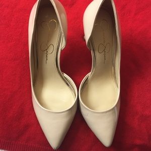 New Jessica Simpson’s heels